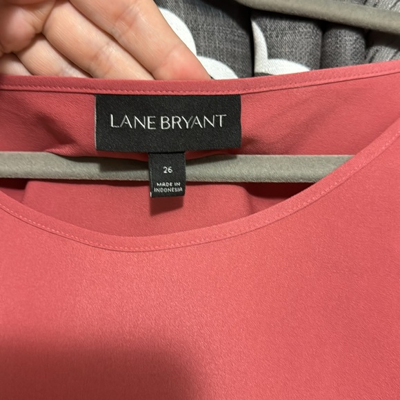 Lane Bryant Top Worn 1 time - Picture 3 of 6